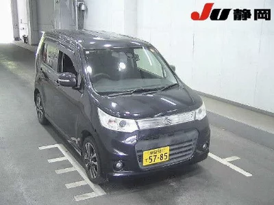 SUZUKI WAGON R STINGRAY