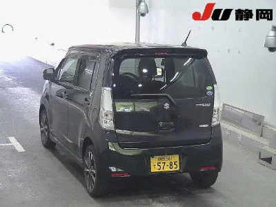 SUZUKI WAGON R STINGRAY