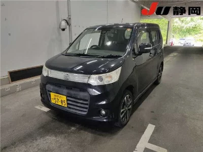 SUZUKI WAGON R STINGRAY