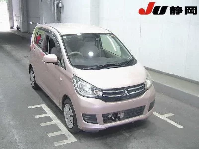 MITSUBISHI EK WAGON