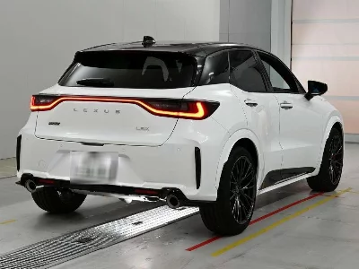 LEXUS LBX