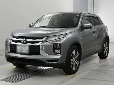 MITSUBISHI RVR