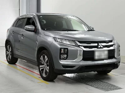 MITSUBISHI RVR