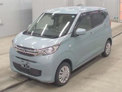 MITSUBISHI EK WAGON