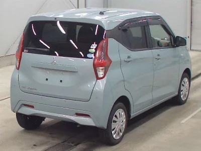 MITSUBISHI EK WAGON