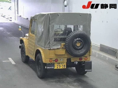 SUZUKI JIMNY