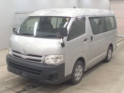 Toyota HIACE WAGON