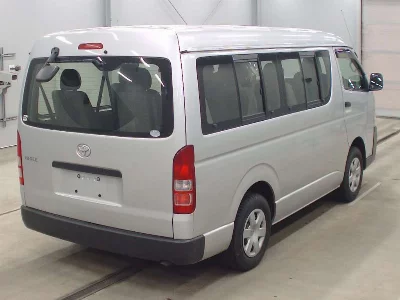 Toyota HIACE WAGON