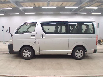 Toyota HIACE WAGON