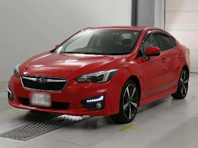 SUBARU IMPREZA G4