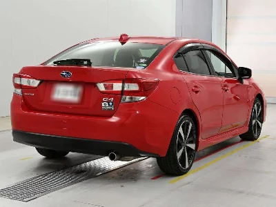 SUBARU IMPREZA G4