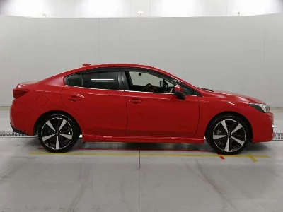 SUBARU IMPREZA G4