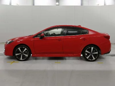 SUBARU IMPREZA G4