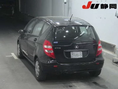 MERCEDES BENZ A CLASS