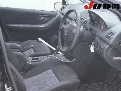MERCEDES BENZ A CLASS