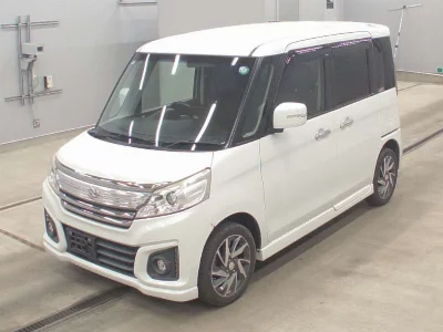 Suzuki Spacia Custom
