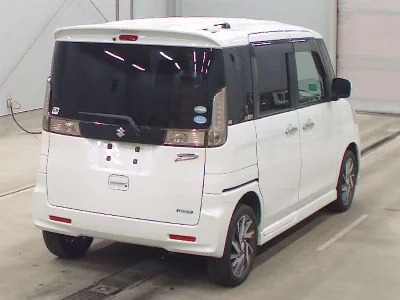 Suzuki Spacia Custom