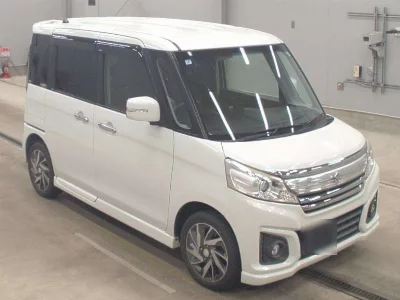 Suzuki Spacia Custom