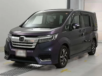 HONDA STEPWGN SPADA