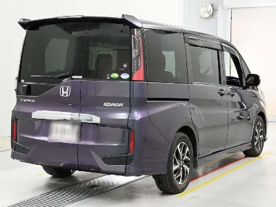 HONDA STEPWGN SPADA