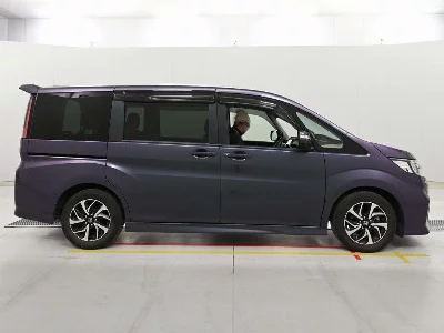 HONDA STEPWGN SPADA
