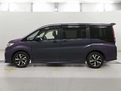 HONDA STEPWGN SPADA