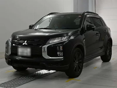 MITSUBISHI RVR