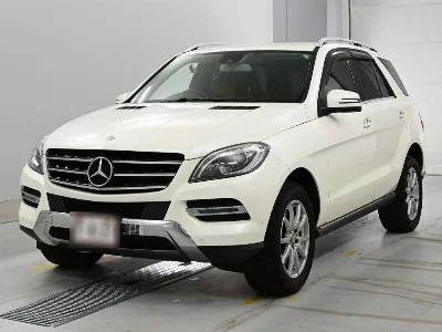 MERCEDES BENZ M CLASS