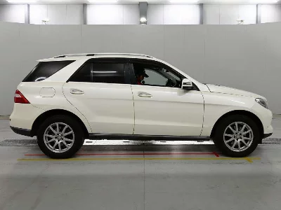 MERCEDES BENZ M CLASS