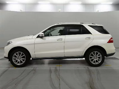 MERCEDES BENZ M CLASS