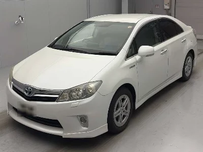 TOYOTA SAI