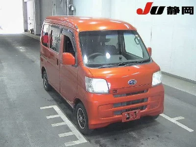 SUBARU SAMBAR VAN