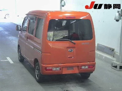 SUBARU SAMBAR VAN