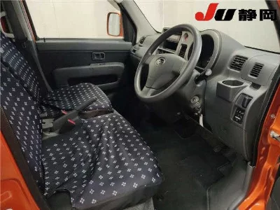 SUBARU SAMBAR VAN