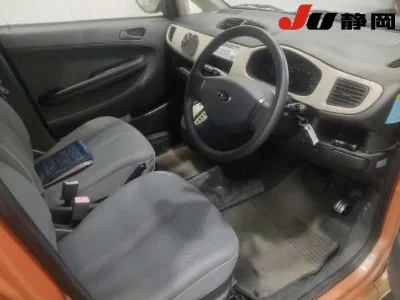 SUBARU R2