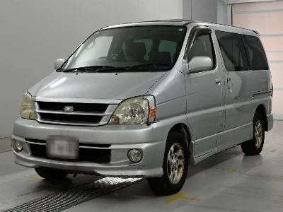 Toyota TOURING HIACE