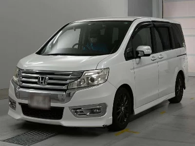 HONDA STEPWGN SPADA