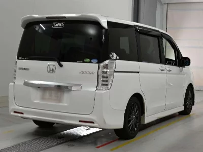 HONDA STEPWGN SPADA