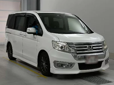HONDA STEPWGN SPADA