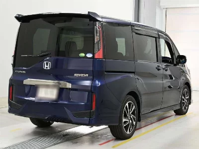 HONDA STEPWGN SPADA