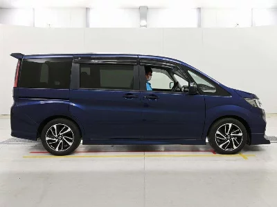 HONDA STEPWGN SPADA
