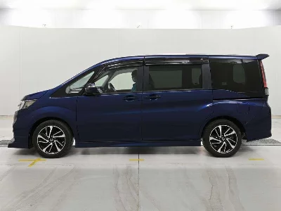 HONDA STEPWGN SPADA