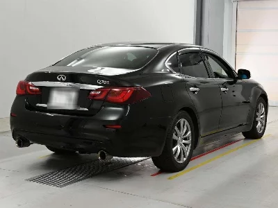 Nissan FUGA HYBRID