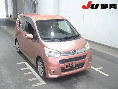 SUBARU STELLA