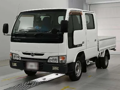 NISSAN ATLAS