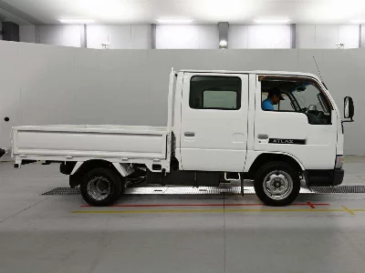 NISSAN ATLAS