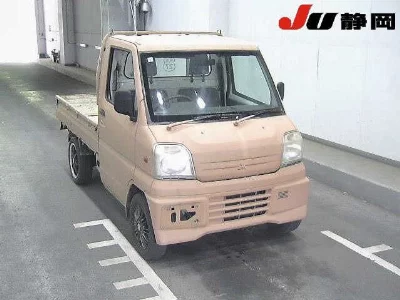 MITSUBISHI MINICAB