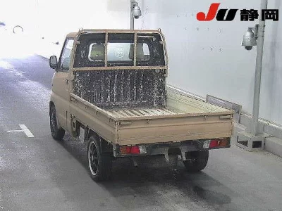 MITSUBISHI MINICAB