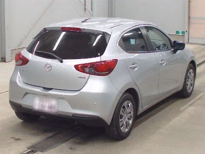 MAZDA MAZDA2