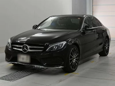 MERCEDES BENZ C CLASS